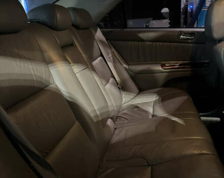 Серый Тойота Камри, объемом двигателя 3 л и пробегом 240 тыс. км за 7200 $, фото 15 на Automoto.ua