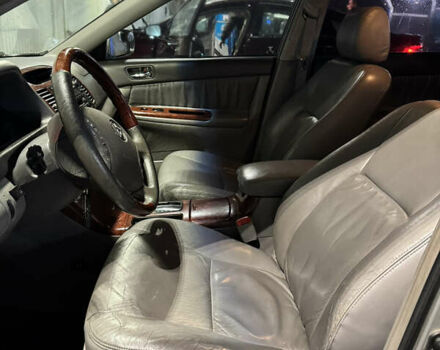 Серый Тойота Камри, объемом двигателя 3 л и пробегом 240 тыс. км за 7200 $, фото 22 на Automoto.ua