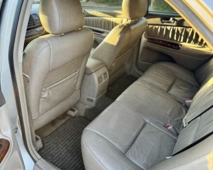 Серый Тойота Камри, объемом двигателя 2.4 л и пробегом 265 тыс. км за 6000 $, фото 5 на Automoto.ua