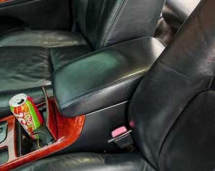 Сірий Тойота Камрі, об'ємом двигуна 3 л та пробігом 317 тис. км за 7700 $, фото 52 на Automoto.ua