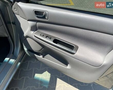 Сірий Тойота Камрі, об'ємом двигуна 3 л та пробігом 250 тис. км за 5500 $, фото 10 на Automoto.ua