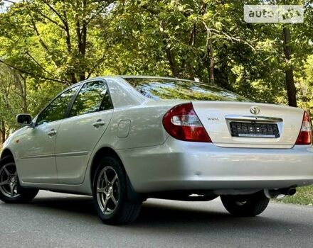 Серый Тойота Камри, объемом двигателя 2.36 л и пробегом 213 тыс. км за 6300 $, фото 28 на Automoto.ua