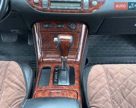 Серый Тойота Камри, объемом двигателя 2.36 л и пробегом 220 тыс. км за 6200 $, фото 31 на Automoto.ua