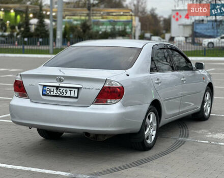 Серый Тойота Камри, объемом двигателя 2.36 л и пробегом 220 тыс. км за 6200 $, фото 13 на Automoto.ua