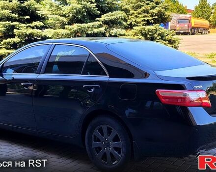 Серый Тойота Камри, объемом двигателя 1.6 л и пробегом 212 тыс. км за 9300 $, фото 3 на Automoto.ua
