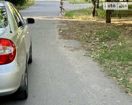 Серый Тойота Камри, объемом двигателя 2.36 л и пробегом 213 тыс. км за 6300 $, фото 3 на Automoto.ua