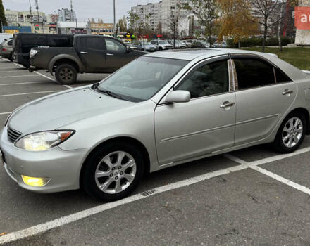 Сірий Тойота Камрі, об'ємом двигуна 3 л та пробігом 346 тис. км за 6270 $, фото 1 на Automoto.ua