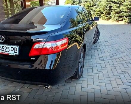 Серый Тойота Камри, объемом двигателя 1.6 л и пробегом 212 тыс. км за 9300 $, фото 2 на Automoto.ua