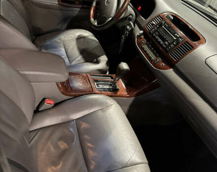 Серый Тойота Камри, объемом двигателя 3 л и пробегом 240 тыс. км за 7200 $, фото 13 на Automoto.ua