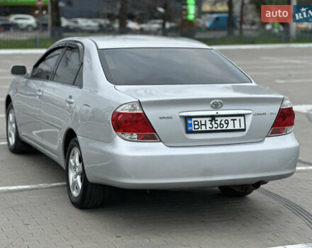 Серый Тойота Камри, объемом двигателя 2.36 л и пробегом 220 тыс. км за 6200 $, фото 14 на Automoto.ua