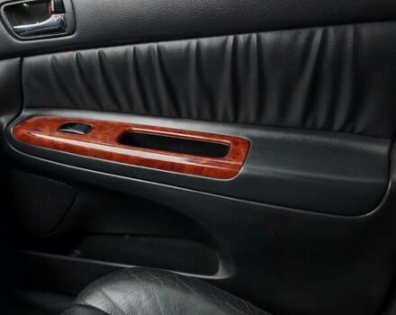 Сірий Тойота Камрі, об'ємом двигуна 3 л та пробігом 317 тис. км за 7700 $, фото 73 на Automoto.ua