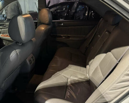 Серый Тойота Камри, объемом двигателя 3 л и пробегом 240 тыс. км за 7200 $, фото 17 на Automoto.ua