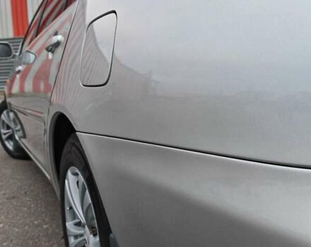 Сірий Тойота Камрі, об'ємом двигуна 3 л та пробігом 317 тис. км за 7700 $, фото 20 на Automoto.ua