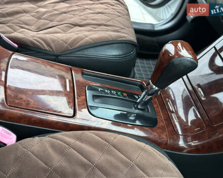 Серый Тойота Камри, объемом двигателя 2.36 л и пробегом 220 тыс. км за 6200 $, фото 37 на Automoto.ua