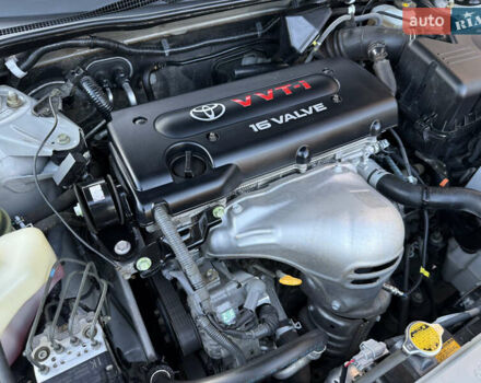 Серый Тойота Камри, объемом двигателя 2.4 л и пробегом 42 тыс. км за 10900 $, фото 55 на Automoto.ua