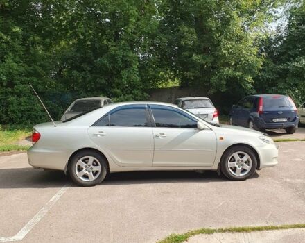 Сірий Тойота Камрі, об'ємом двигуна 3 л та пробігом 270 тис. км за 6800 $, фото 2 на Automoto.ua