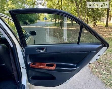 Серый Тойота Камри, объемом двигателя 2.36 л и пробегом 213 тыс. км за 6300 $, фото 41 на Automoto.ua