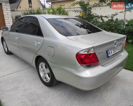 Серый Тойота Камри, объемом двигателя 3 л и пробегом 287 тыс. км за 5600 $, фото 19 на Automoto.ua
