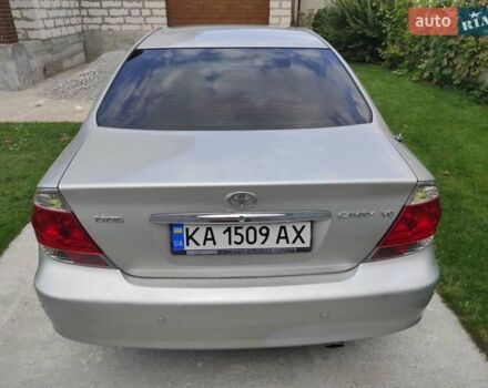 Серый Тойота Камри, объемом двигателя 3 л и пробегом 287 тыс. км за 5600 $, фото 5 на Automoto.ua