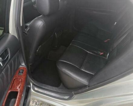 Серый Тойота Камри, объемом двигателя 2.36 л и пробегом 260 тыс. км за 6700 $, фото 11 на Automoto.ua