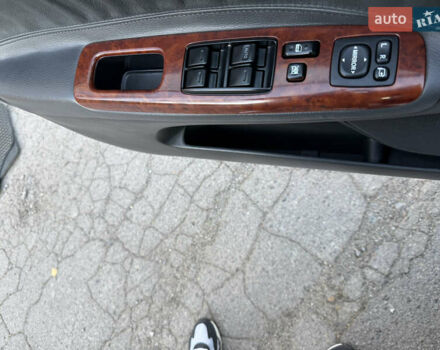 Серый Тойота Камри, объемом двигателя 2.4 л и пробегом 42 тыс. км за 10900 $, фото 70 на Automoto.ua