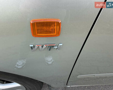 Серый Тойота Камри, объемом двигателя 2.4 л и пробегом 42 тыс. км за 10900 $, фото 34 на Automoto.ua