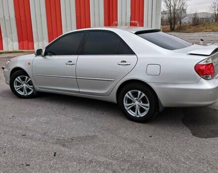 Сірий Тойота Камрі, об'ємом двигуна 3 л та пробігом 317 тис. км за 7700 $, фото 6 на Automoto.ua