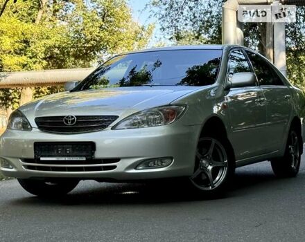 Серый Тойота Камри, объемом двигателя 2.36 л и пробегом 213 тыс. км за 6300 $, фото 23 на Automoto.ua