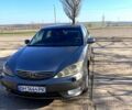 Серый Тойота Камри, объемом двигателя 2.4 л и пробегом 300 тыс. км за 5500 $, фото 1 на Automoto.ua