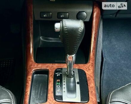 Серый Тойота Камри, объемом двигателя 2.36 л и пробегом 213 тыс. км за 6300 $, фото 53 на Automoto.ua