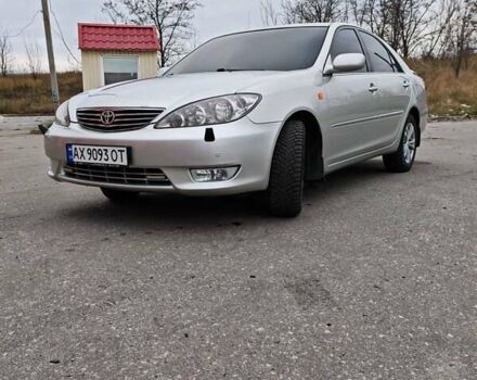 Сірий Тойота Камрі, об'ємом двигуна 3 л та пробігом 317 тис. км за 7700 $, фото 28 на Automoto.ua