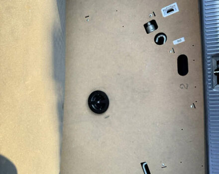 Серый Тойота Камри, объемом двигателя 2.4 л и пробегом 42 тыс. км за 10900 $, фото 64 на Automoto.ua