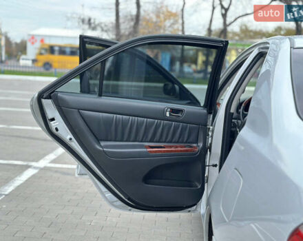 Серый Тойота Камри, объемом двигателя 2.36 л и пробегом 220 тыс. км за 6200 $, фото 27 на Automoto.ua