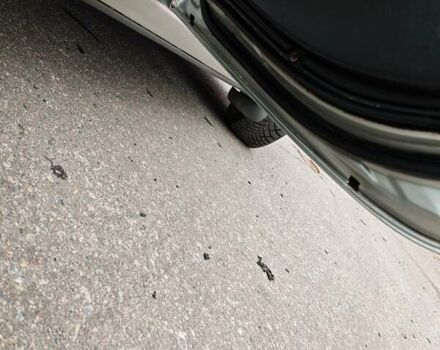 Сірий Тойота Камрі, об'ємом двигуна 3 л та пробігом 317 тис. км за 7700 $, фото 58 на Automoto.ua