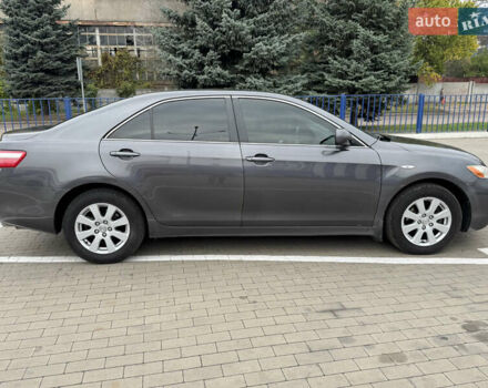 Тойота Камри 2006 в Прилуках на Automoto.ua Серый Тойота Камри, объемом двигателя 2.4 л и пробегом 340 тыс. км за 8000 $, фото 3 на Automoto.ua