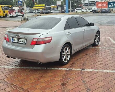 Серый Тойота Камри, объемом двигателя 3.5 л и пробегом 180 тыс. км за 5400 $, фото 4 на Automoto.ua
