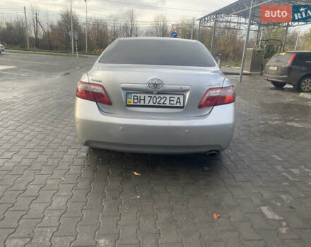 Тойота Камри 2006 в Полтаве на Automoto.ua Серый Тойота Камри, объемом двигателя 2.36 л и пробегом 147 тыс. км за 8700 $, фото 5 на Automoto.ua