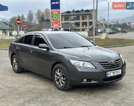 Сірий Тойота Камрі, об'ємом двигуна 2.36 л та пробігом 274 тис. км за 8000 $, фото 8 на Automoto.ua