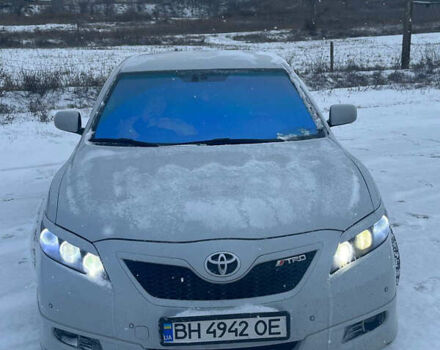 Сірий Тойота Камрі, об'ємом двигуна 3.46 л та пробігом 200 тис. км за 7700 $, фото 5 на Automoto.ua