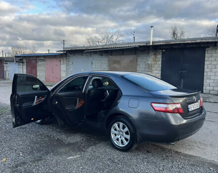 Серый Тойота Камри, объемом двигателя 3.5 л и пробегом 293 тыс. км за 7600 $, фото 19 на Automoto.ua