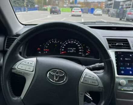 Тойота Камри 2006 в Прилуках на Automoto.ua Серый Тойота Камри, объемом двигателя 2.4 л и пробегом 340 тыс. км за 8000 $, фото 18 на Automoto.ua