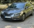 Серый Тойота Камри, объемом двигателя 2.4 л и пробегом 222 тыс. км за 5294 $, фото 1 на Automoto.ua