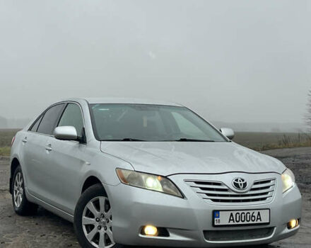 Сірий Тойота Камрі, об'ємом двигуна 3.46 л та пробігом 363 тис. км за 7999 $, фото 6 на Automoto.ua