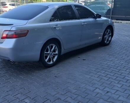 Серый Тойота Камри, объемом двигателя 3.5 л и пробегом 170 тыс. км за 5700 $, фото 6 на Automoto.ua