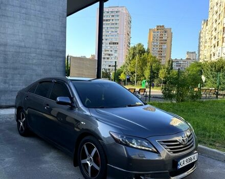 Сірий Тойота Камрі, об'ємом двигуна 3.5 л та пробігом 199 тис. км за 7350 $, фото 5 на Automoto.ua