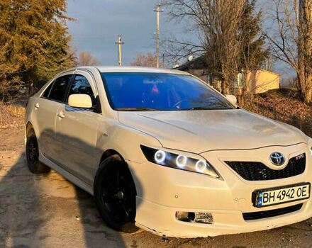 Сірий Тойота Камрі, об'ємом двигуна 3.46 л та пробігом 200 тис. км за 7700 $, фото 4 на Automoto.ua