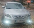 Сірий Тойота Камрі, об'ємом двигуна 3.46 л та пробігом 255 тис. км за 7950 $, фото 1 на Automoto.ua