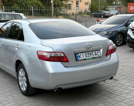 Сірий Тойота Камрі, об'ємом двигуна 3.46 л та пробігом 315 тис. км за 6599 $, фото 6 на Automoto.ua