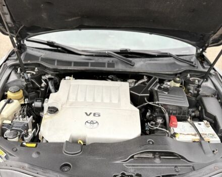 Серый Тойота Камри, объемом двигателя 3.5 л и пробегом 264 тыс. км за 9200 $, фото 19 на Automoto.ua