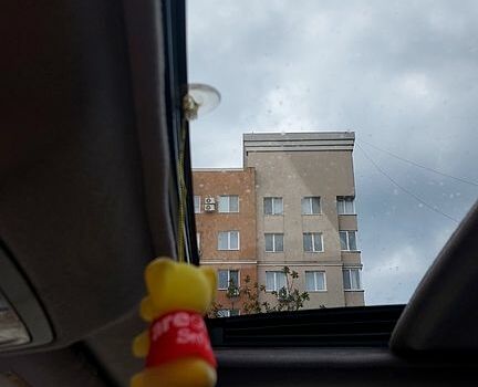 Серый Тойота Камри, объемом двигателя 3.5 л и пробегом 282 тыс. км за 8000 $, фото 6 на Automoto.ua